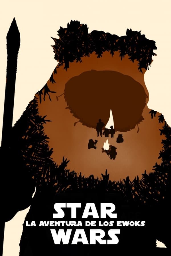 Star Wars: Ewoks Caravana De Valor (1984)