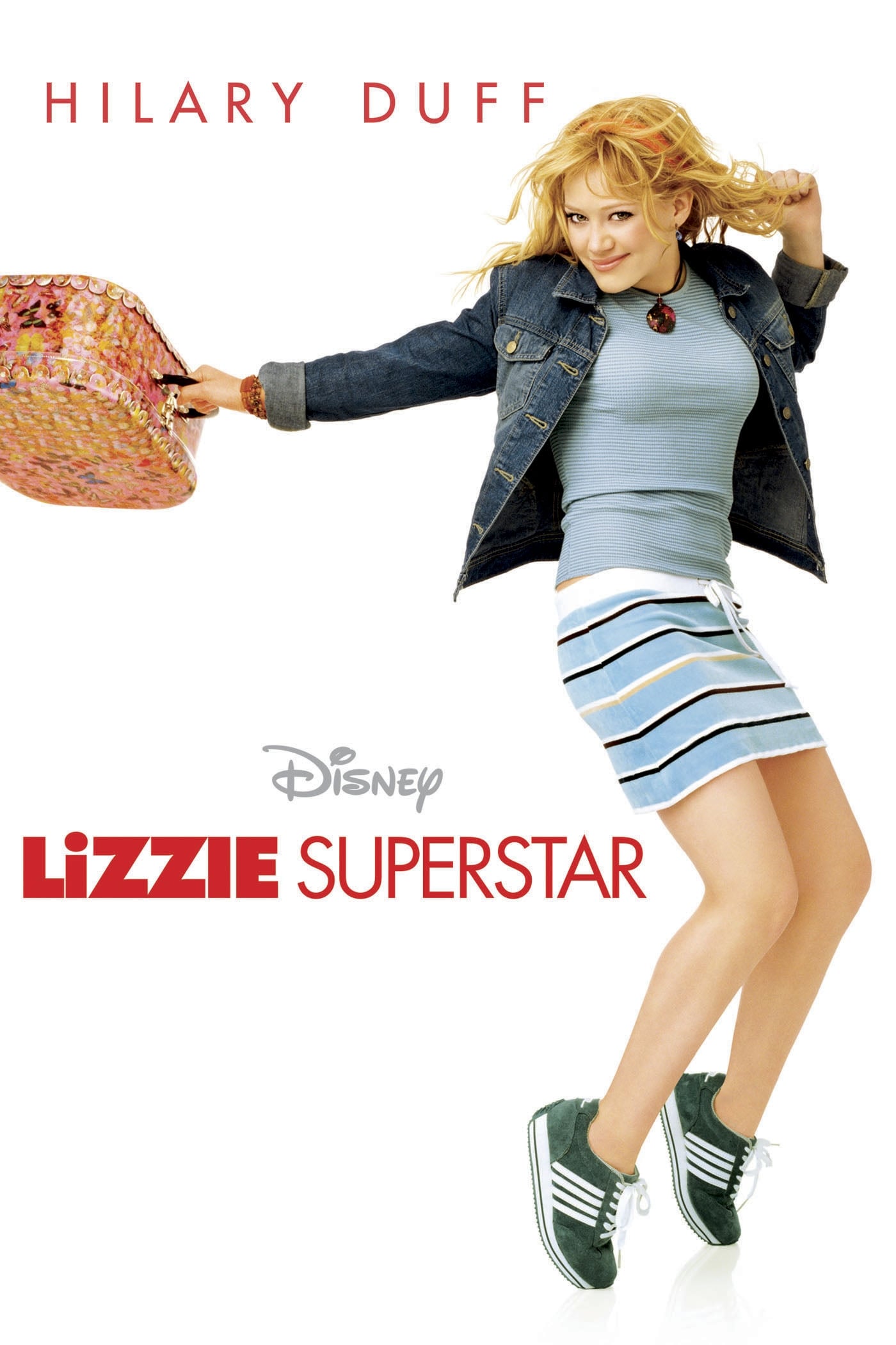 Lizzie McGuire: Estrella Pop (2003)