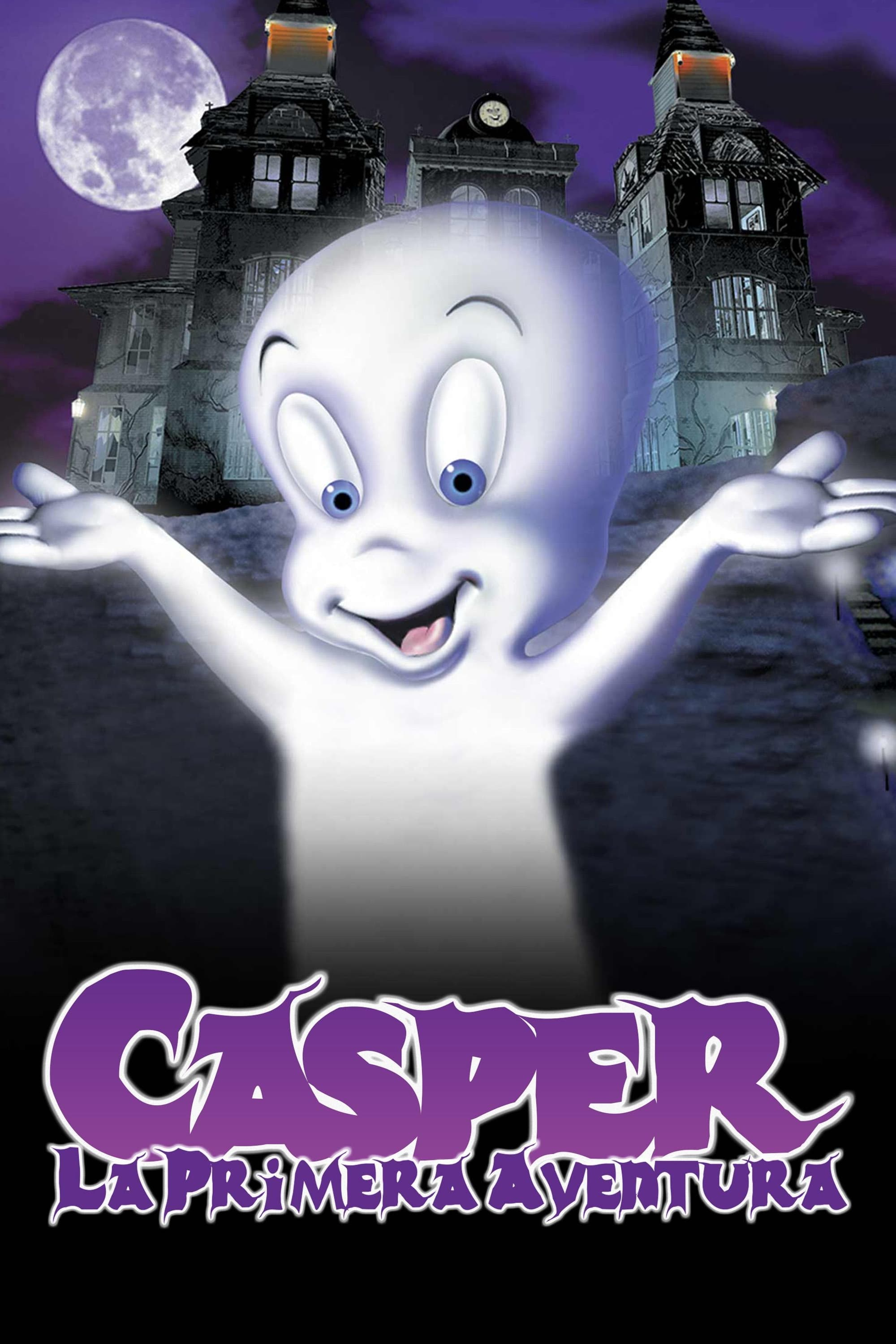 Casper: La primera aventura (1997)