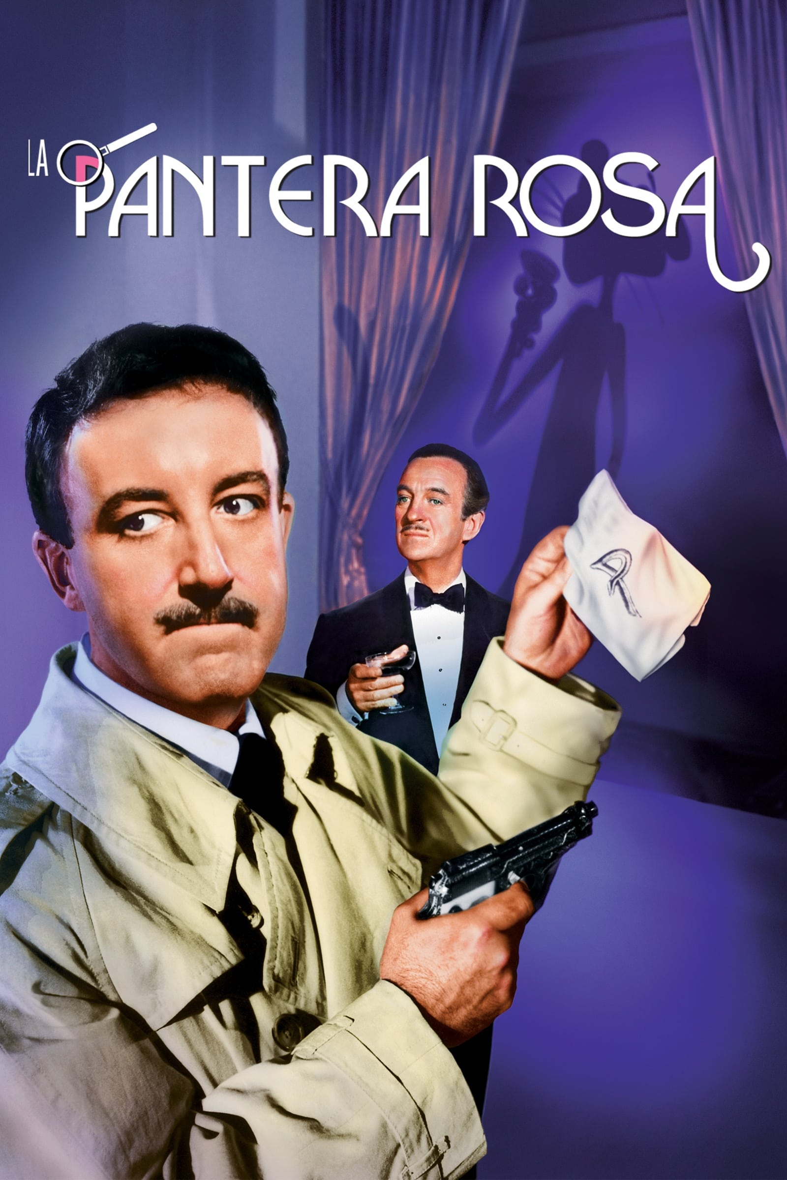 La pantera rosa (1963)