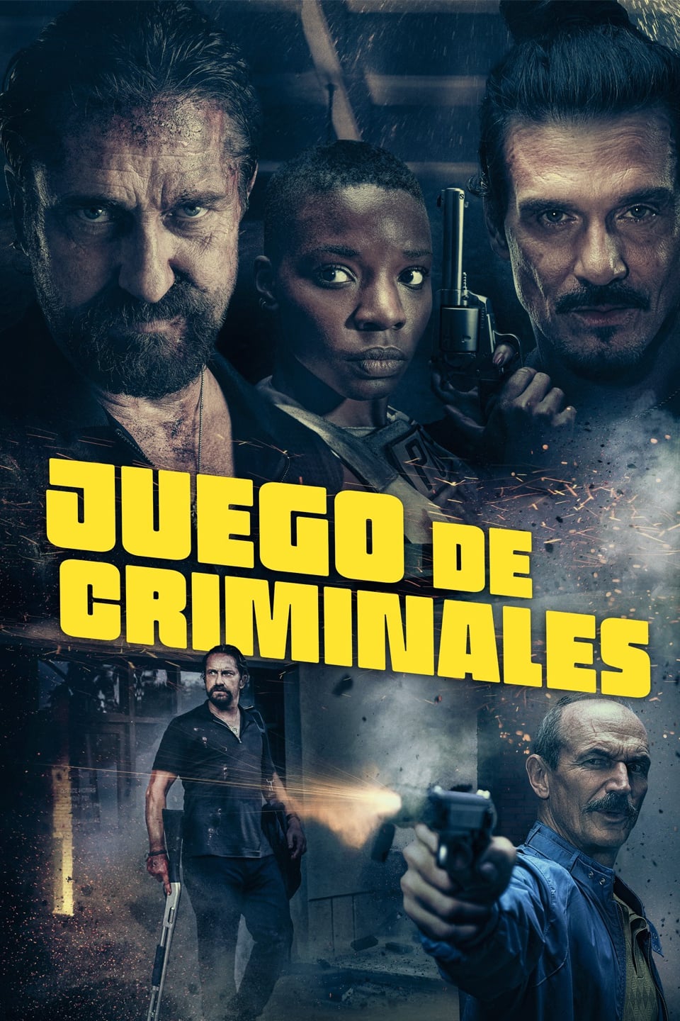 Juego de criminales (2021)