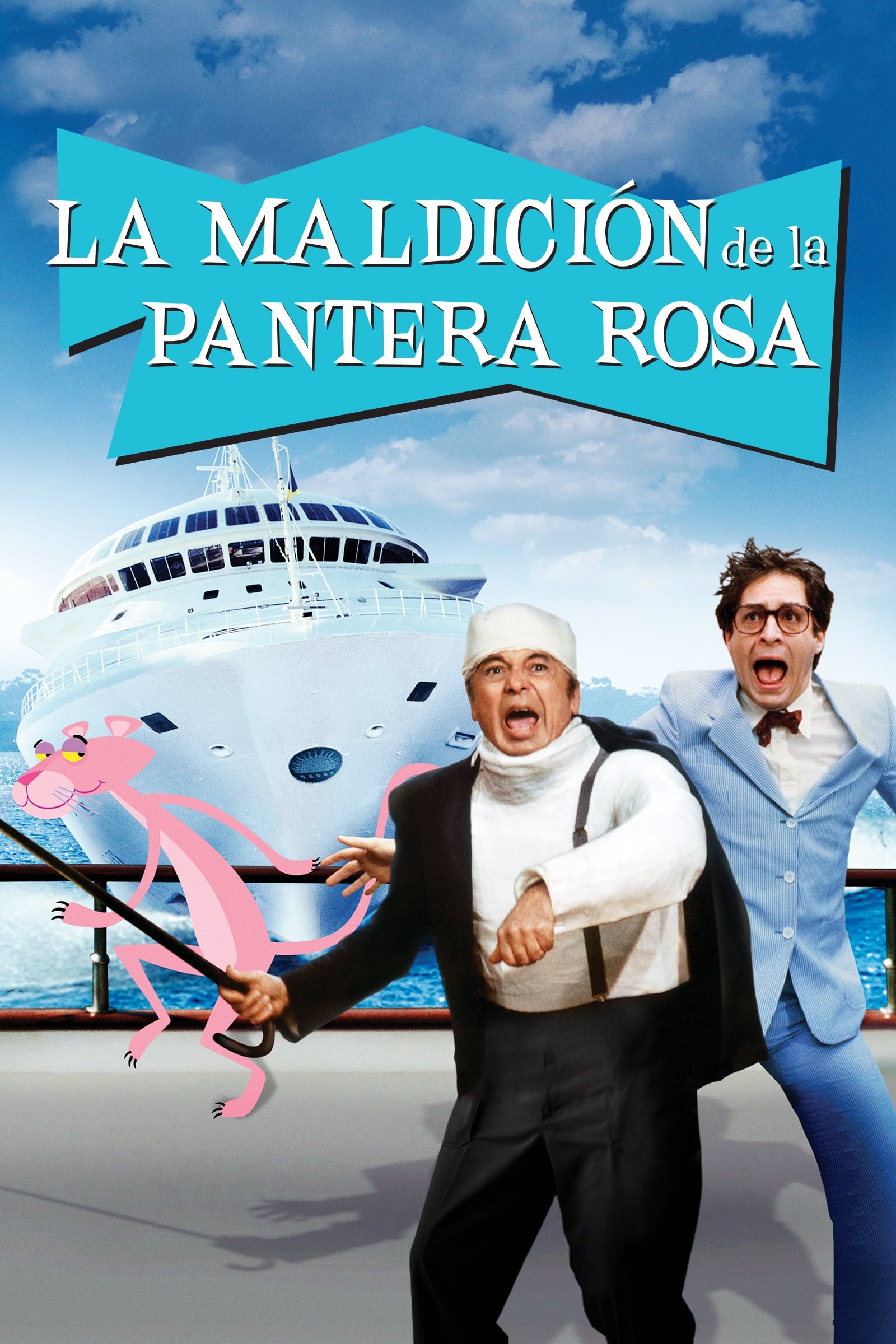 La Maldición De La Pantera Rosa (1983)