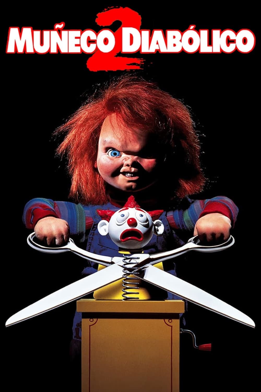 Chucky: el muñeco diabólico 2 (1990)