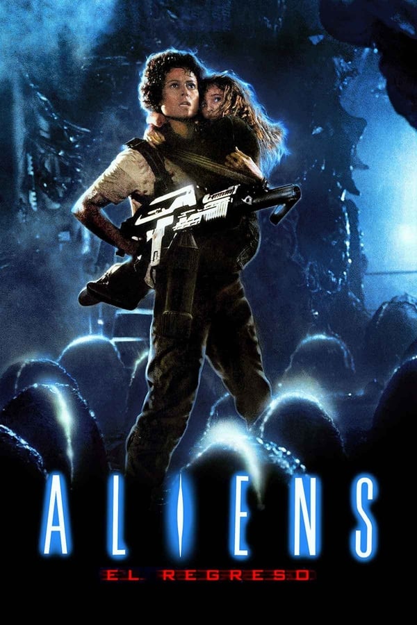 Aliens: El regreso (1986)