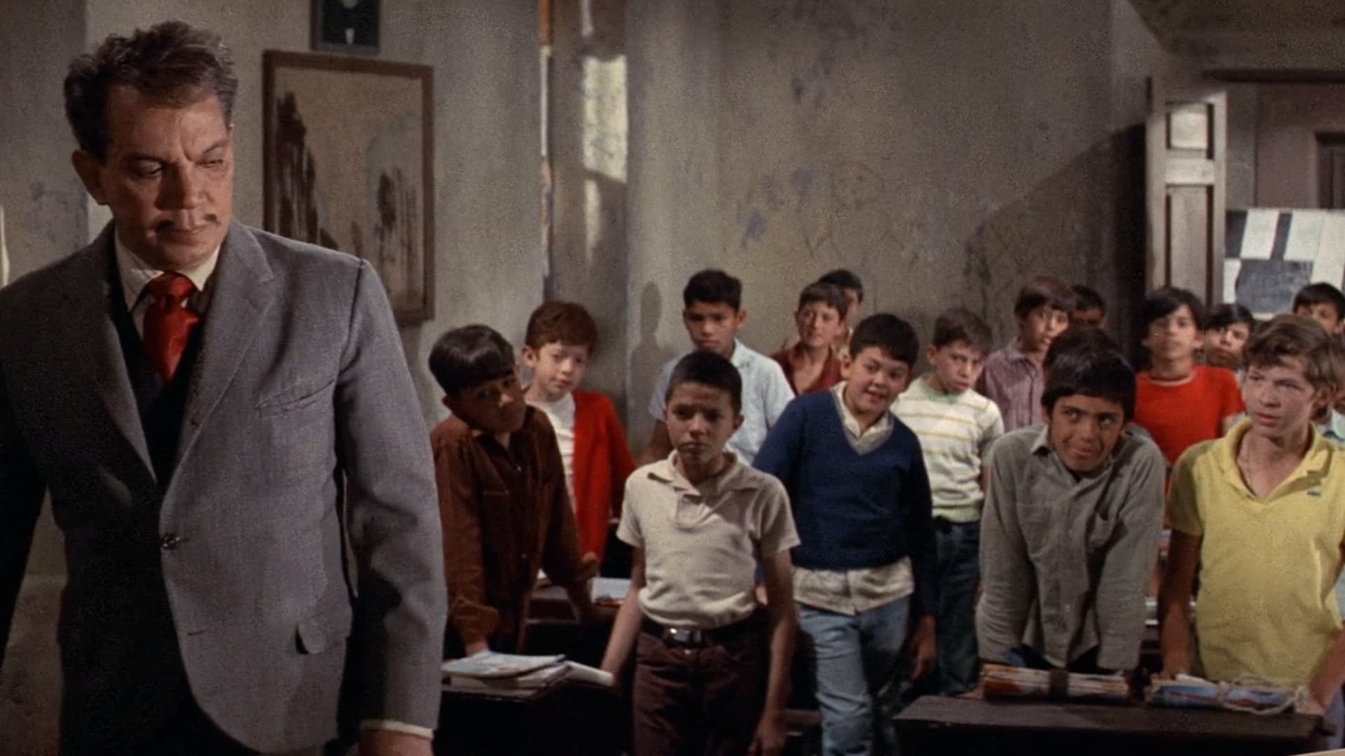 El Profe (1971)