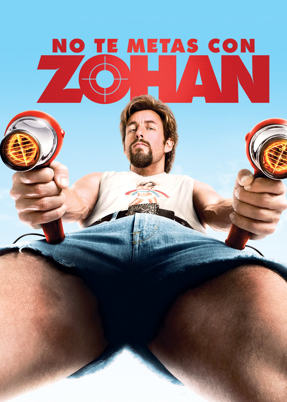 No te metas con Zohan (2008)