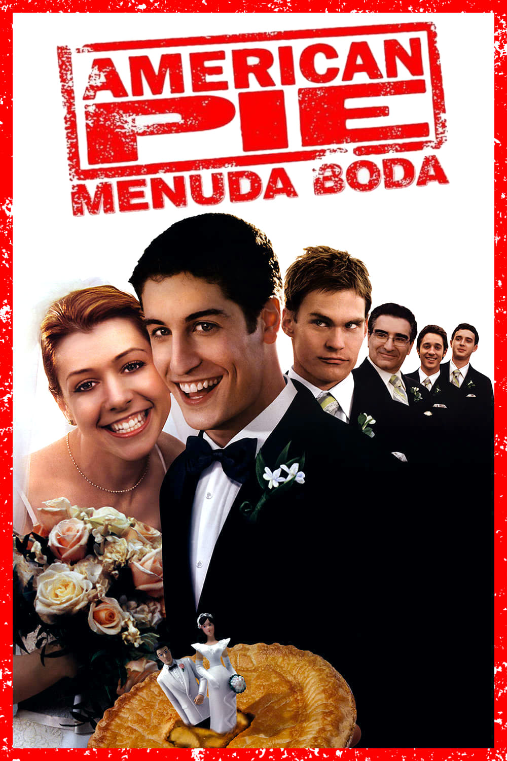 American Pie ¡Menuda boda! (2003)