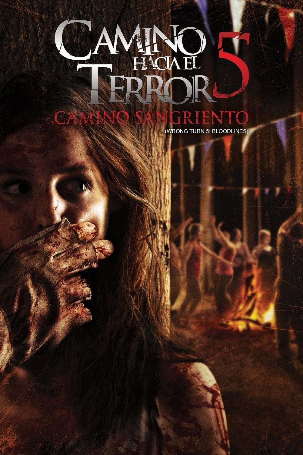 Camino Hacia El Terror 5 (2012)