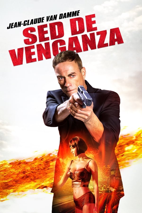 Sed de venganza (2017)