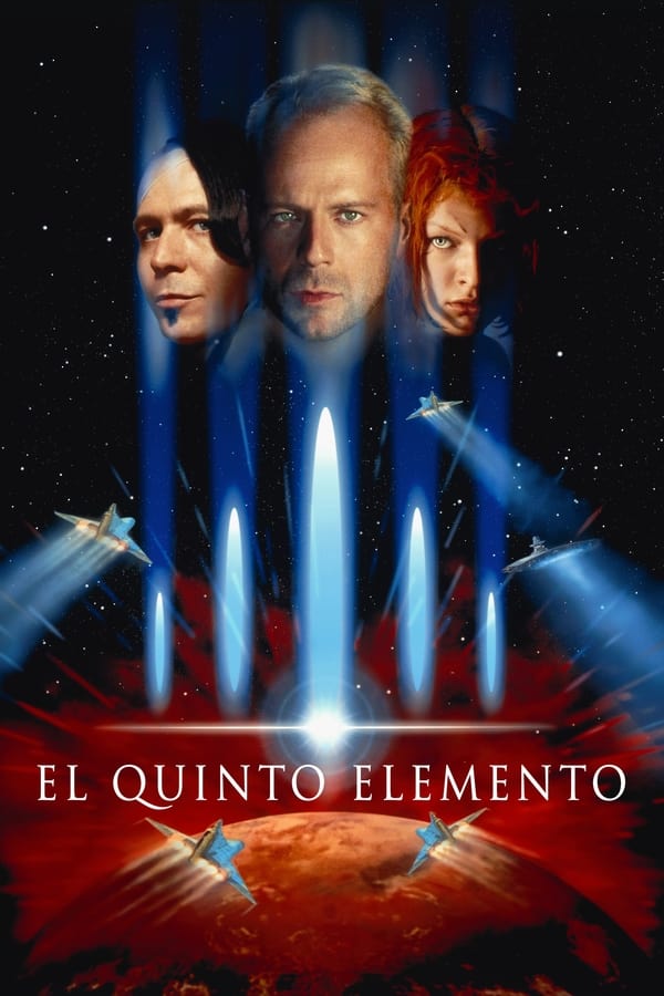 El Quinto Elemento (1997)