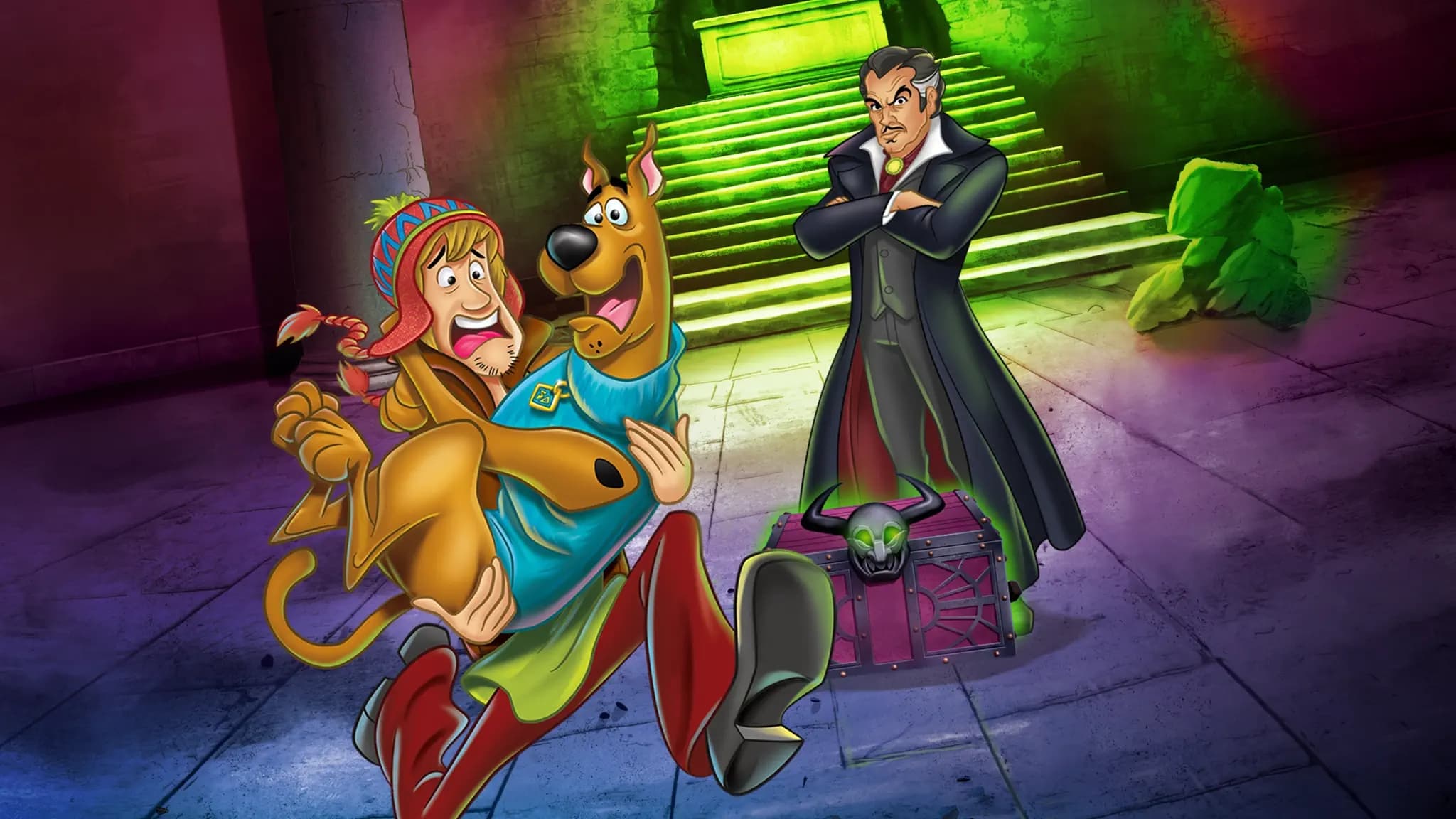 Scooby-Doo! y La maldición del treceavo fantasma (2019)