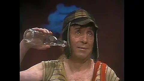 10. El Chavo se enamora