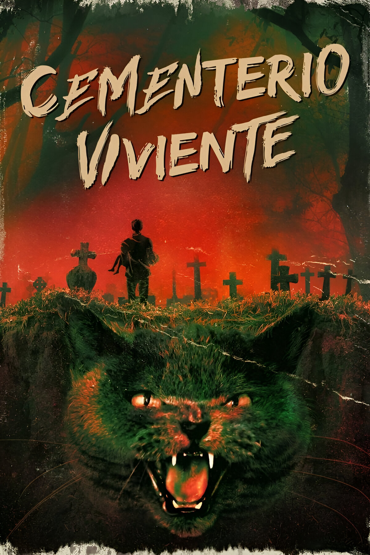 Cementerio viviente (1989)