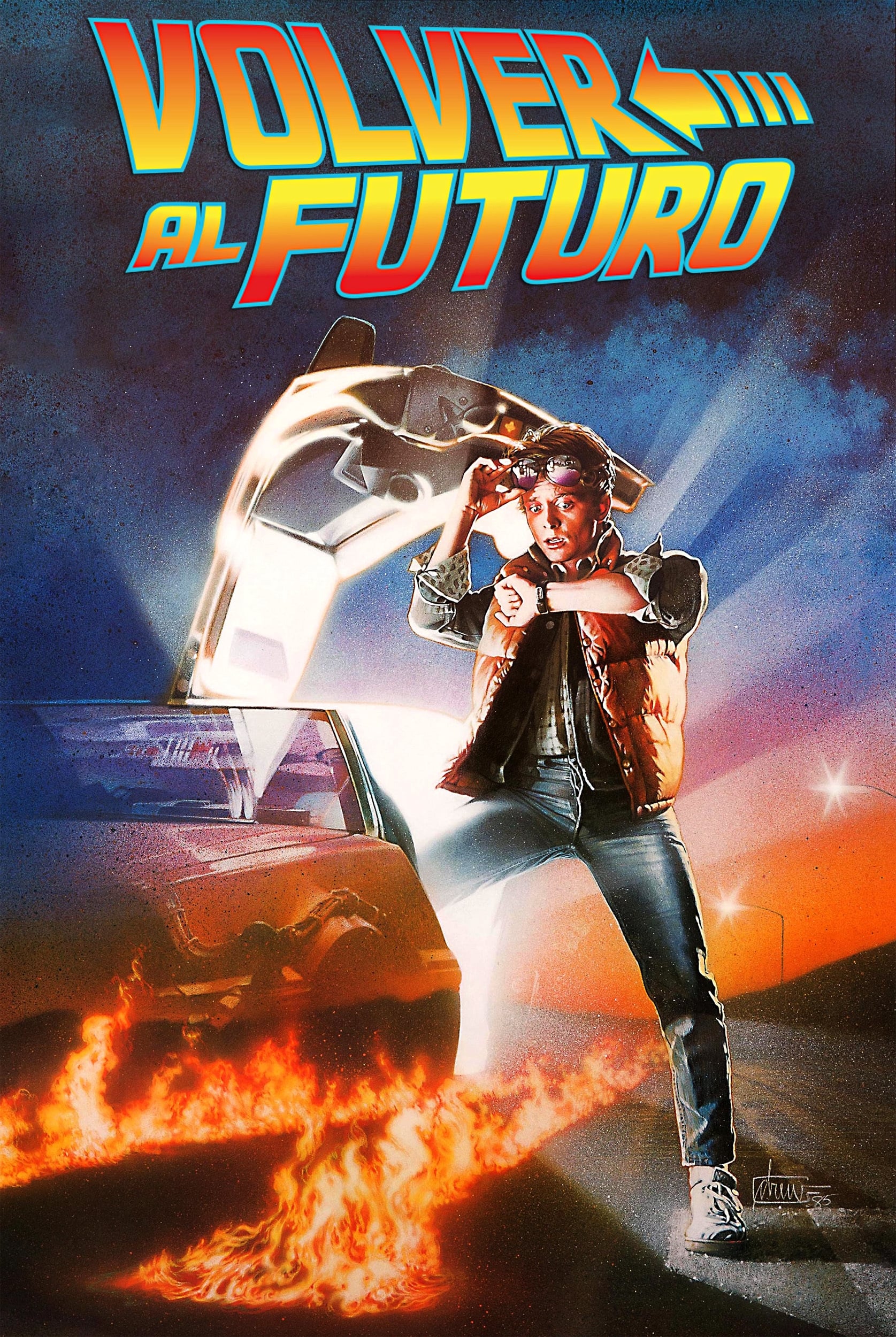 Volver al Futuro (1985)