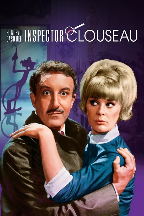 El nuevo caso del inspector Clouseau (1964)