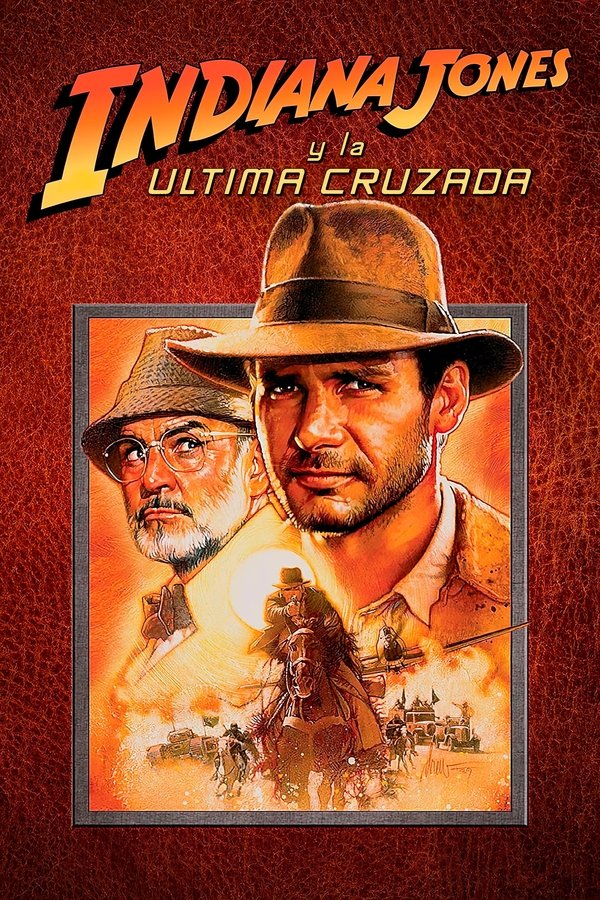 Indiana Jones 3: La Última Cruzada (1989)