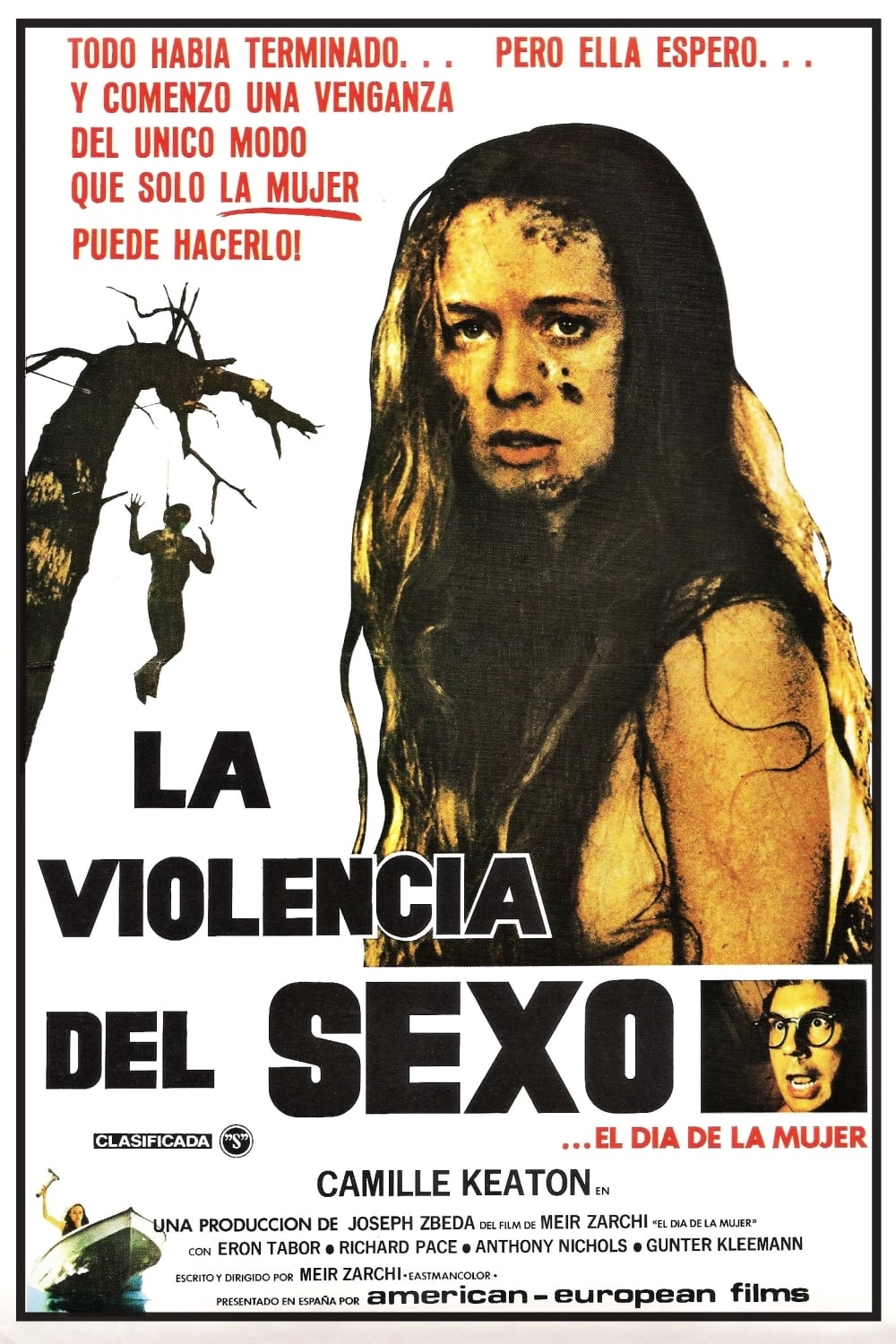 Dulce Venganza (1978)