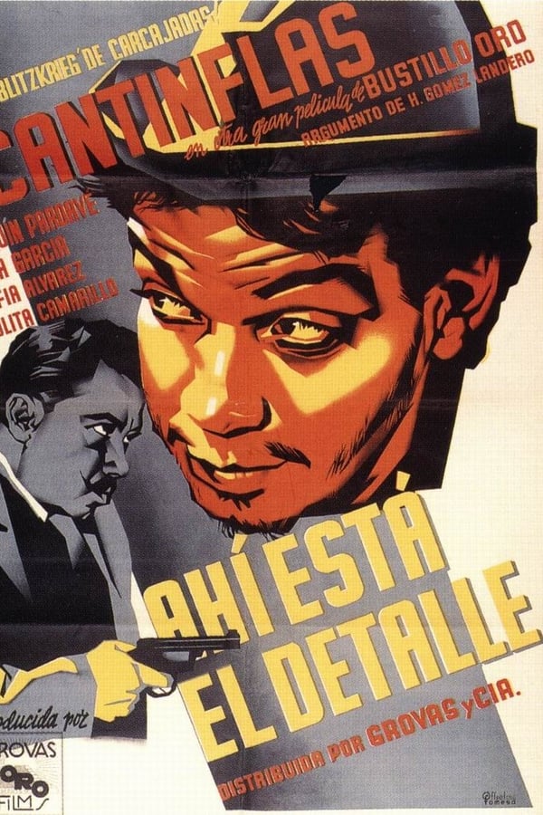 Ahí está el detalle (1940)