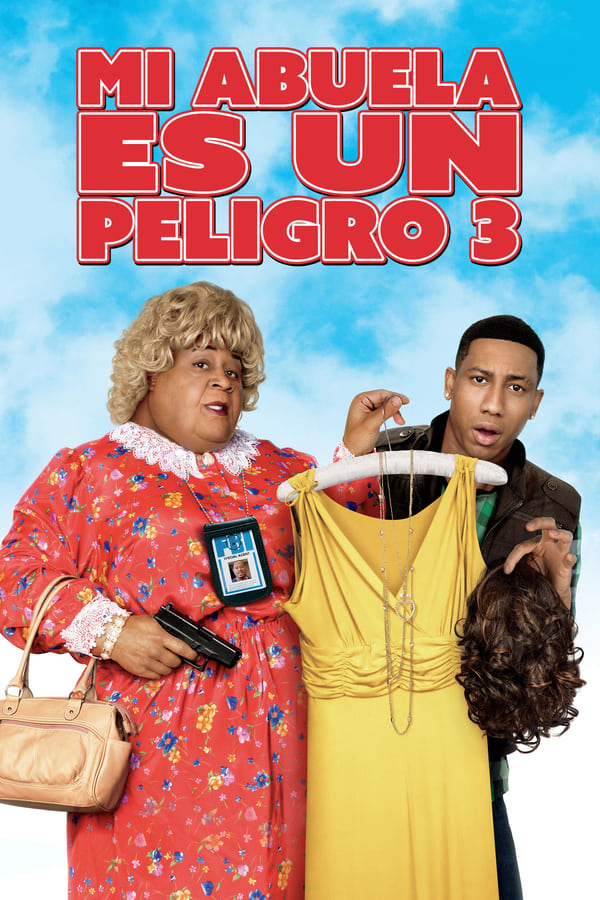 Mi abuela es un peligro 3 (2011)