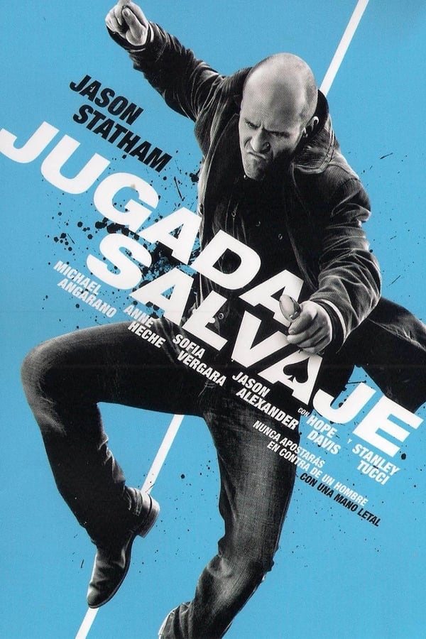 Jugada salvaje (2015)