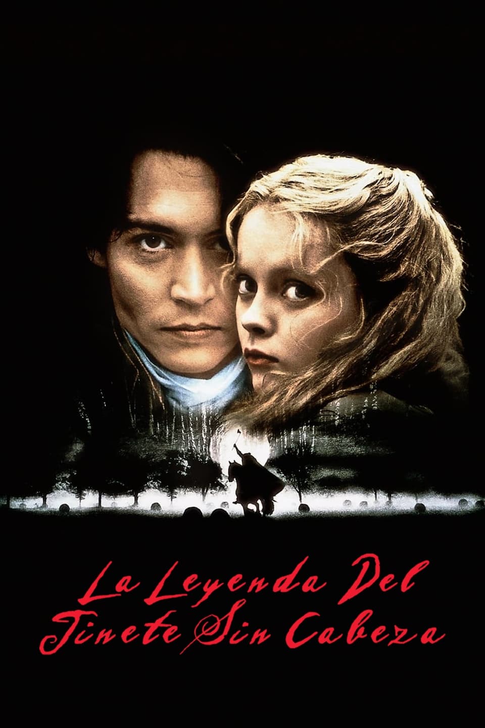 La Leyenda del Jinete Sin Cabeza (1999)