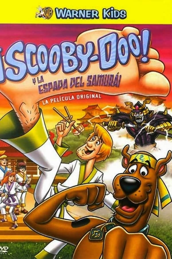 Scooby-Doo! Y La Espada Del Samurai (2009)