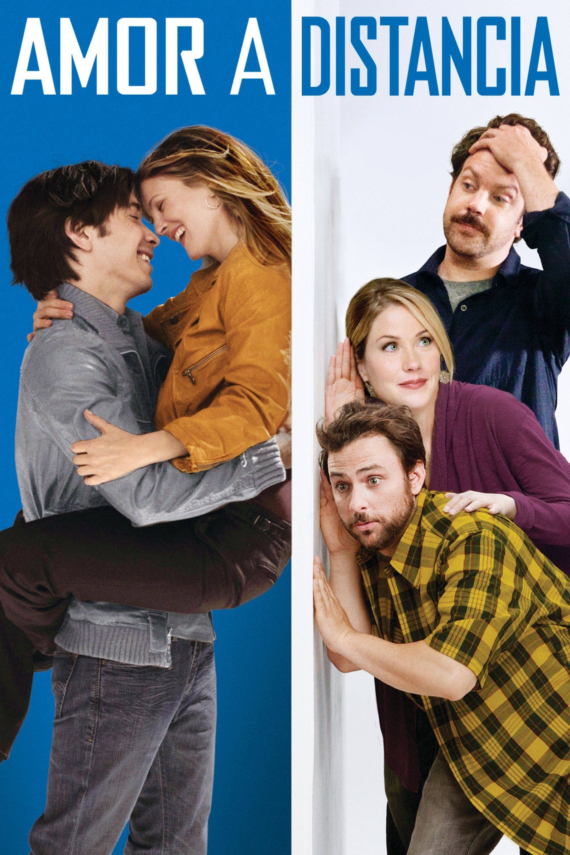 Amor a distancia (2010)