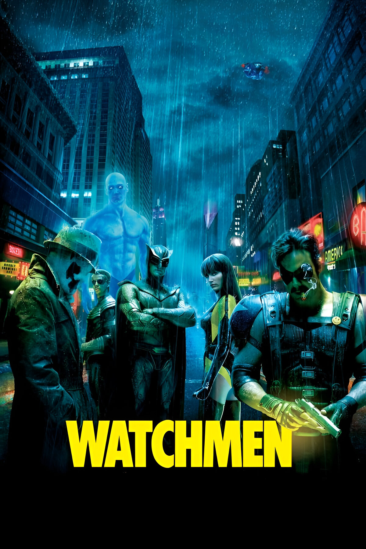 Watchmen (2009)