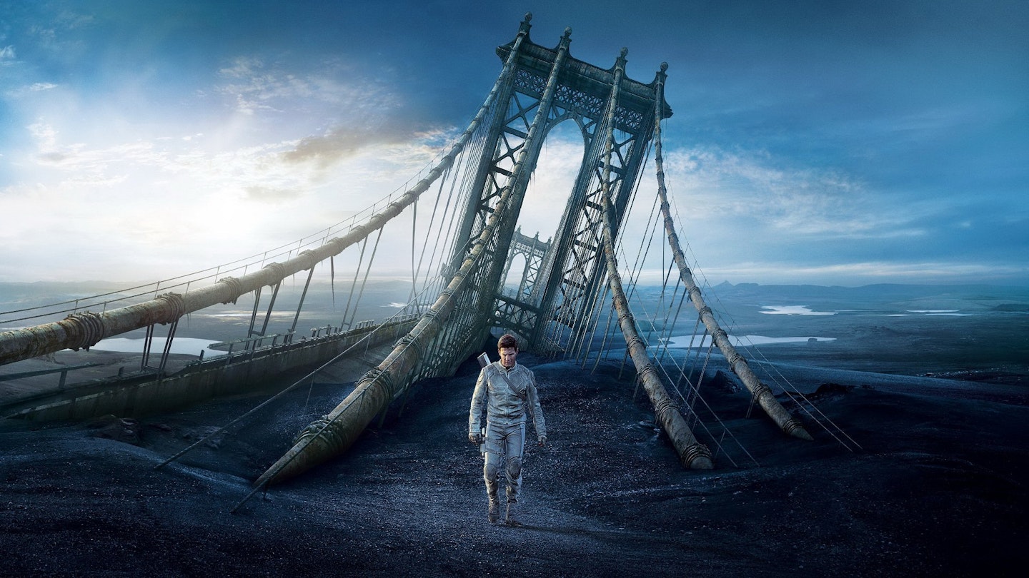 Oblivion: El tiempo del olvido (2013)