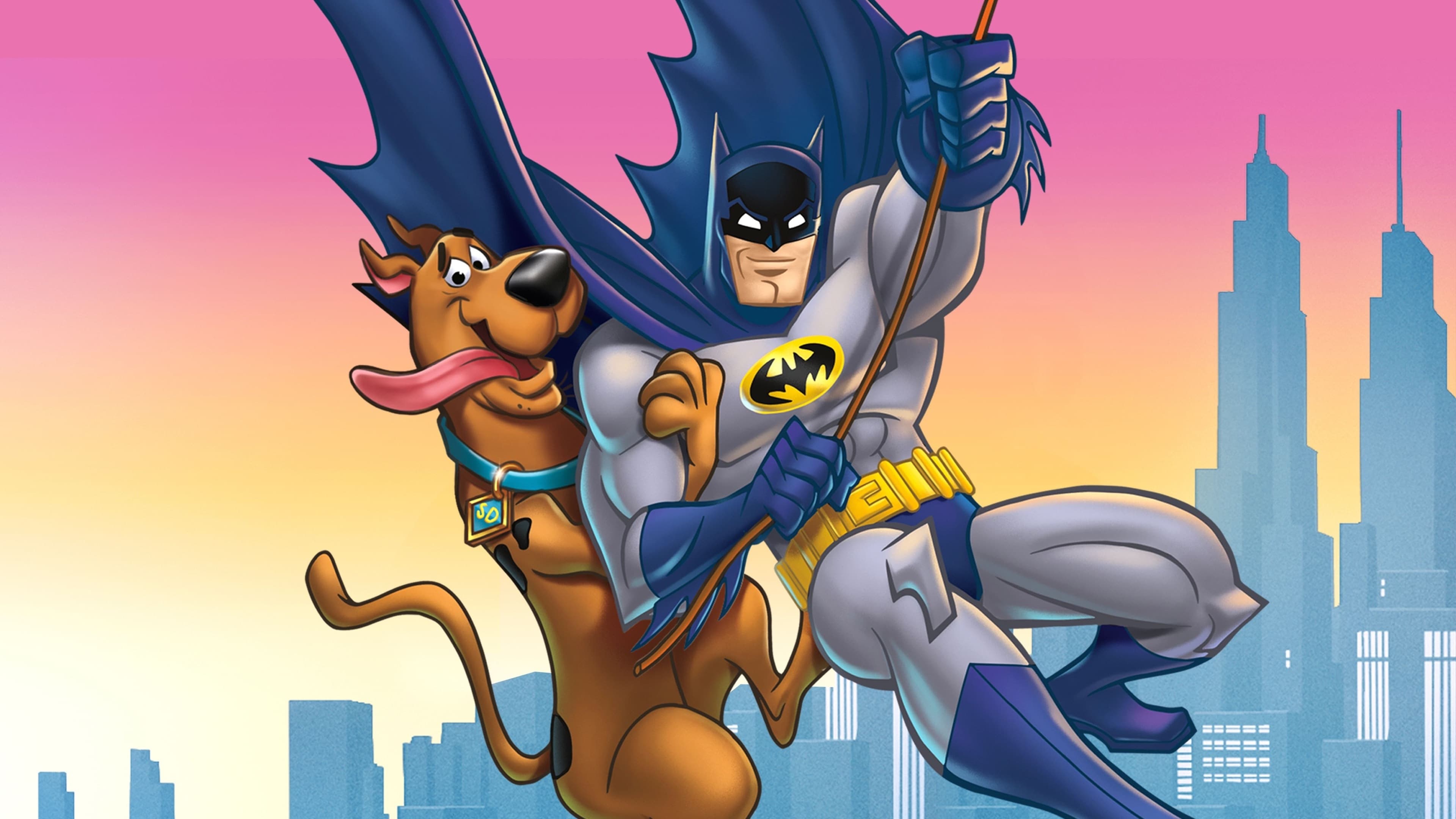 Scooby-Doo y el intrépido Batman (2018)