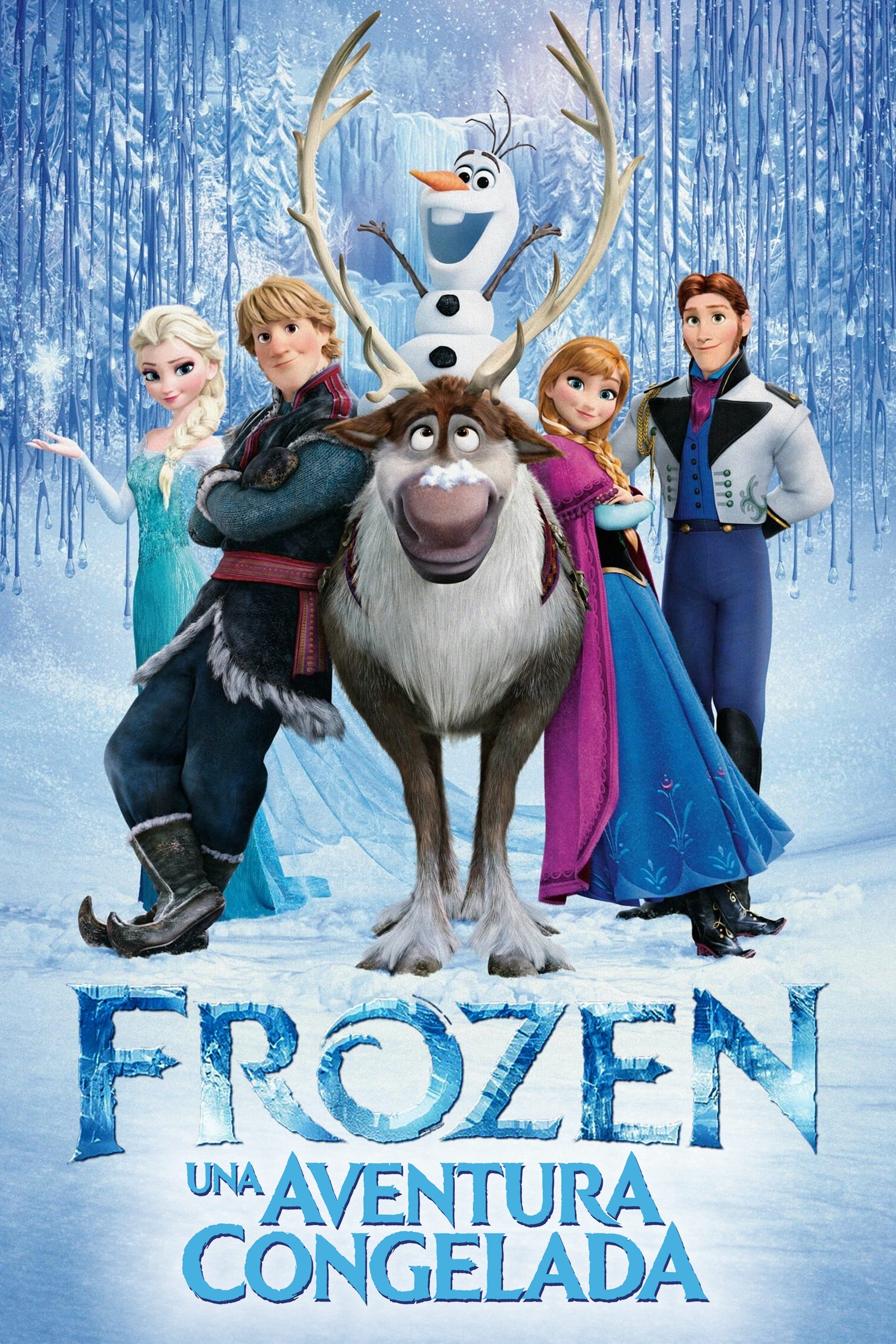 Frozen: Una Aventura Congelada (2013)