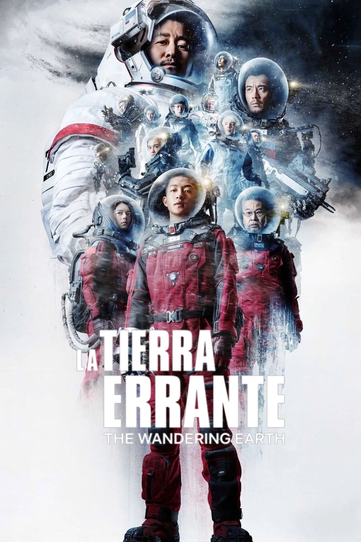 La Tierra errante (2019)