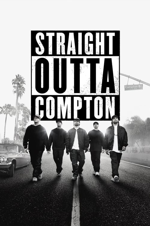 Letras Explícitas: Straight Outta Compton (2015)