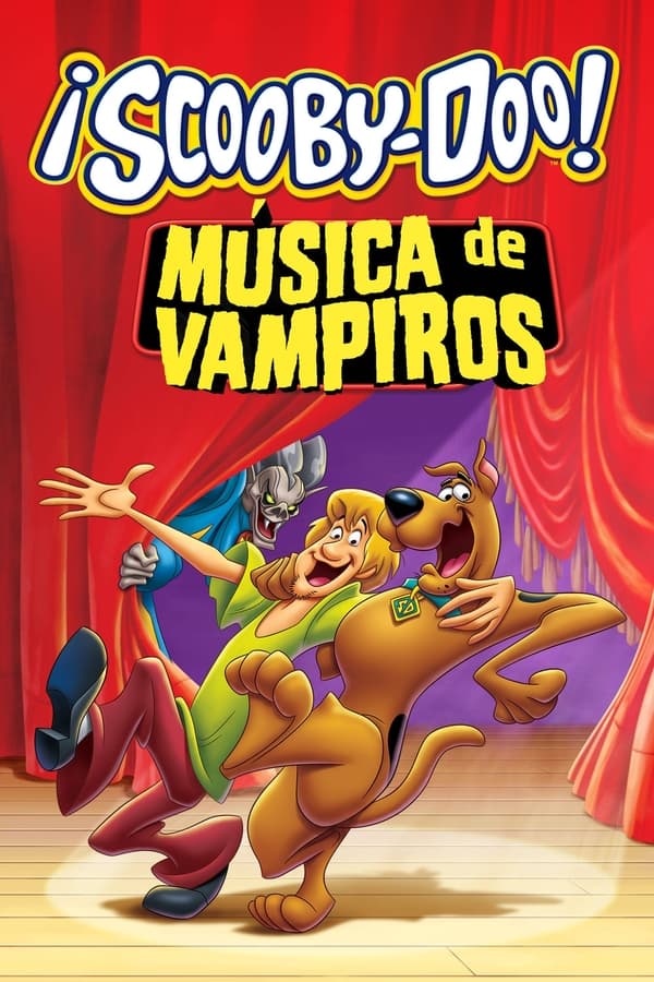 Scooby-Doo! La canción del vampiro (2012)