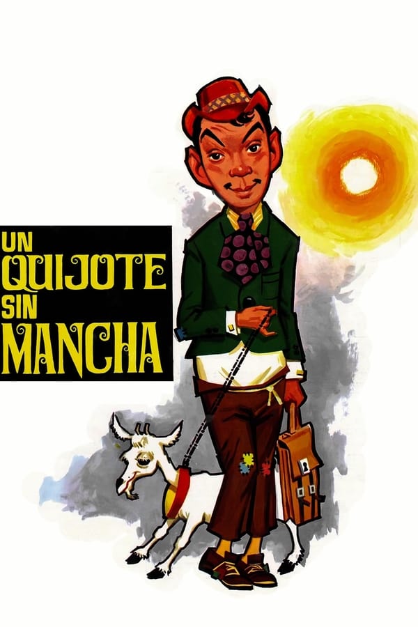 Un Quijote sin mancha (1969)