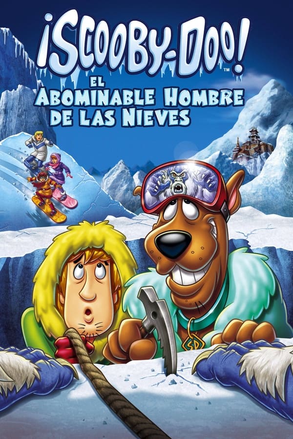 Scooby-Doo y el abominable hombre de las nieves (2007)