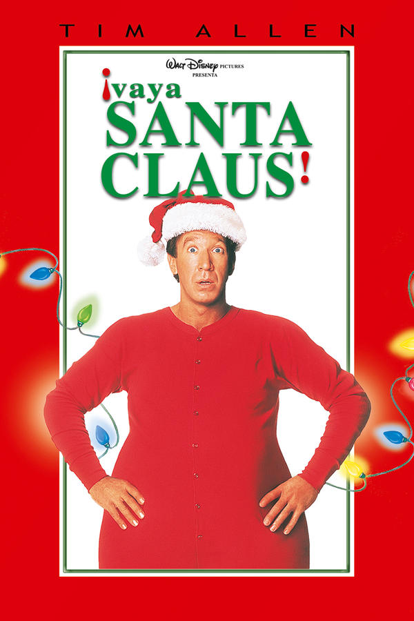 Santa Cláusula (1994)
