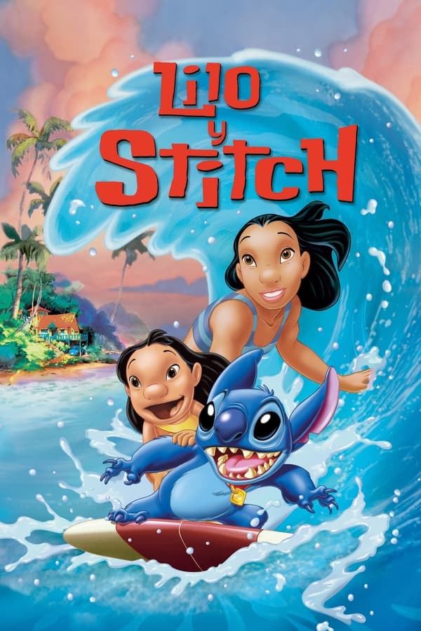 Lilo y Stitch (2002)