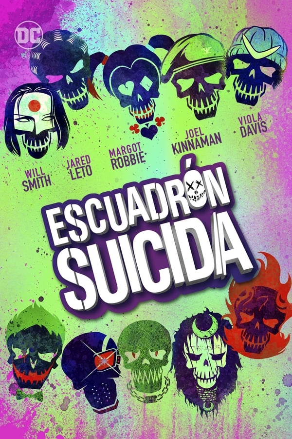 Escuadrón Suicida (2016)