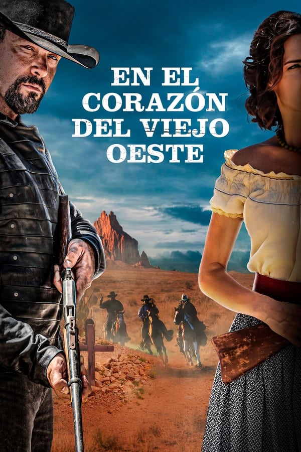 En el Corazón del Viejo Oeste (2024)