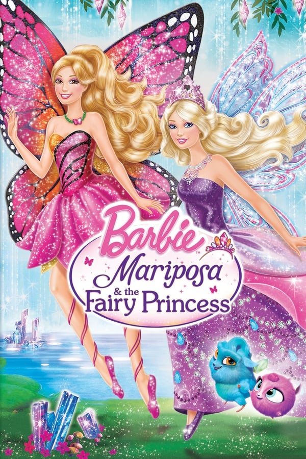 Barbie Mariposa y la Princesa de las Hadas (2013)