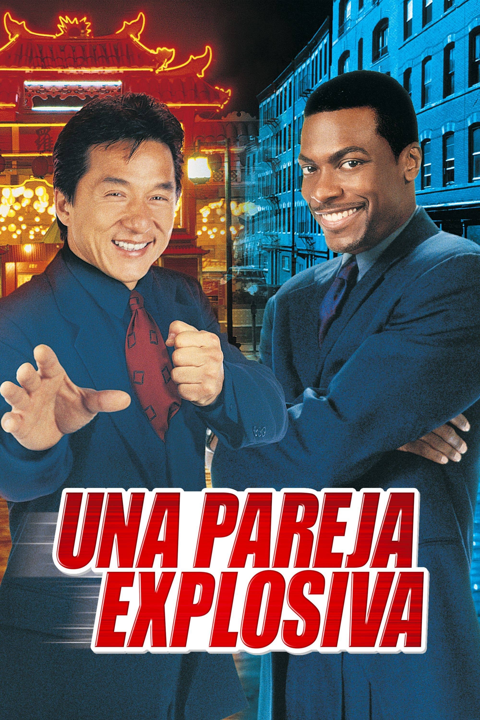 Una Pareja Explosiva (1998)