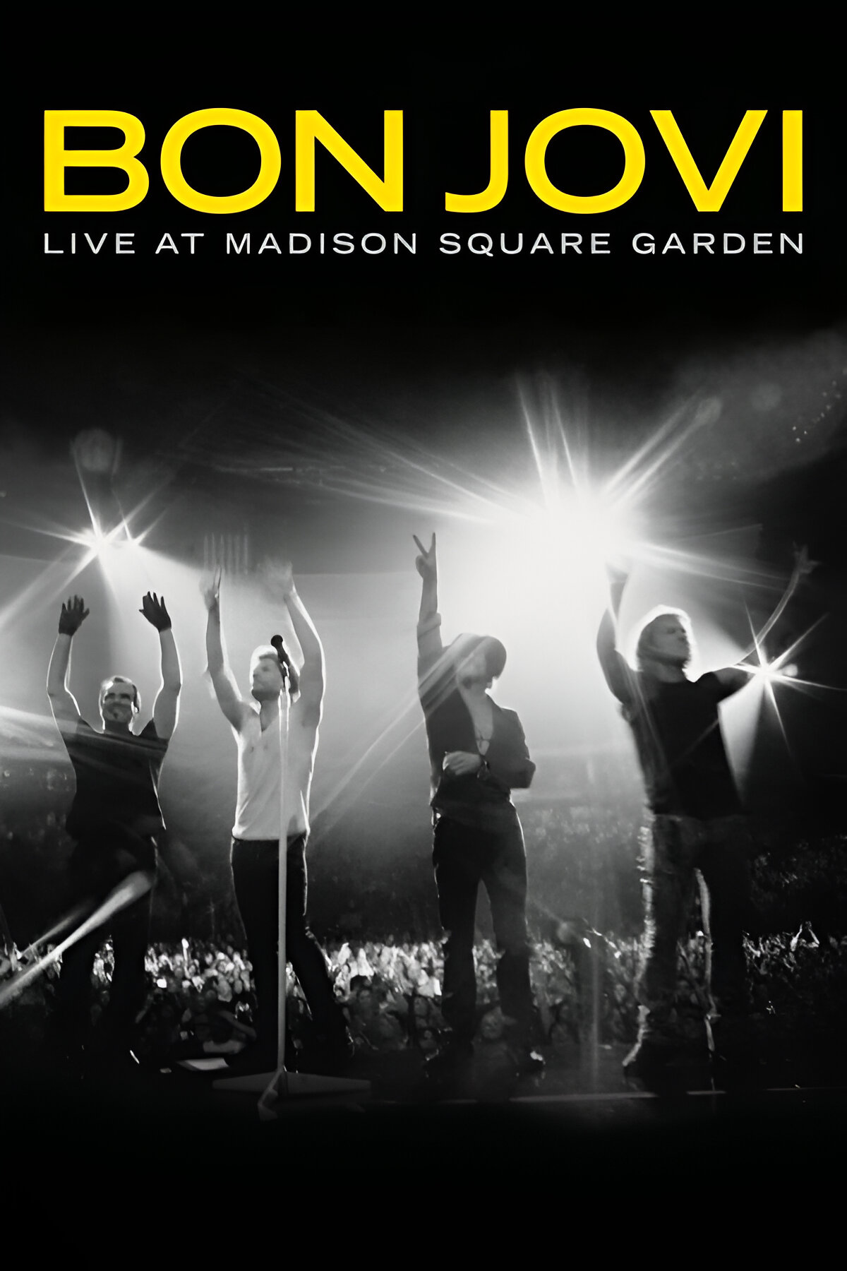 Bon Jovi: Live at Madison Square Garden (2009)