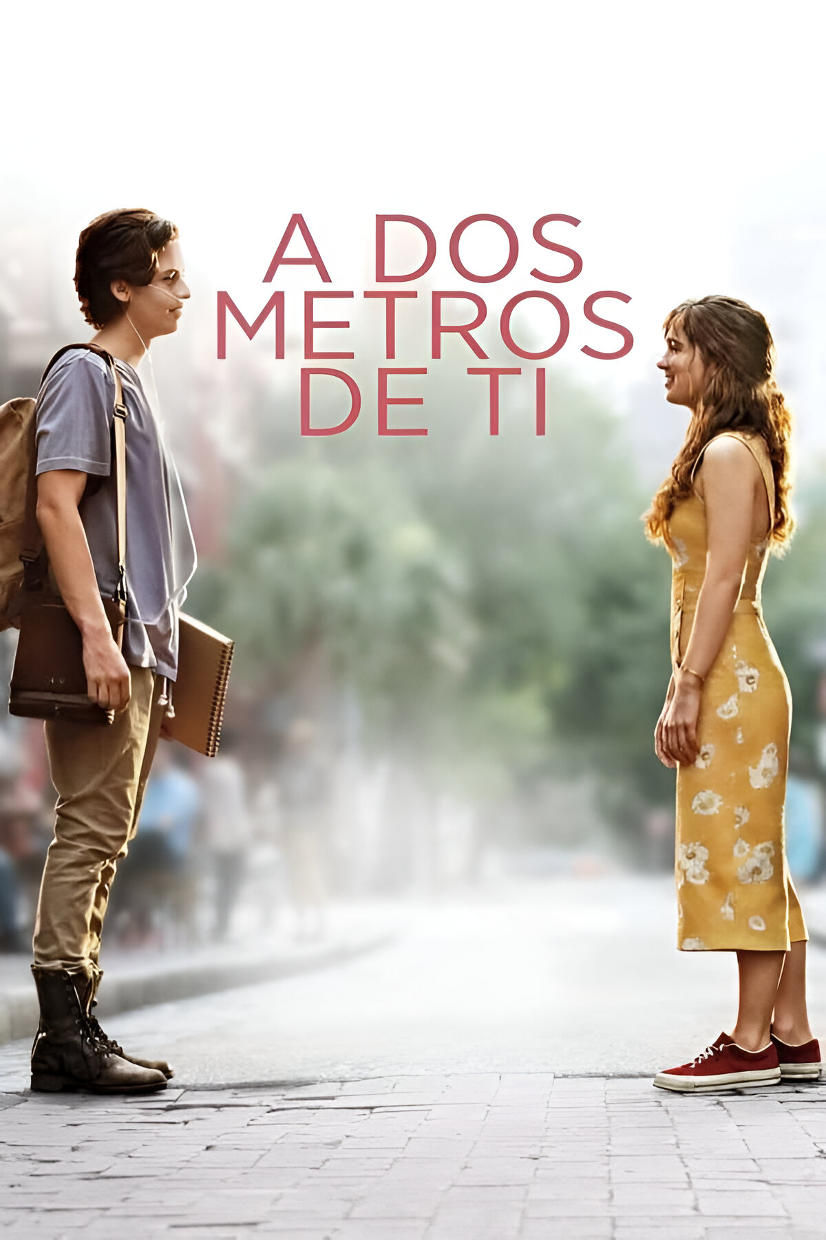 A dos metros de ti (2019)