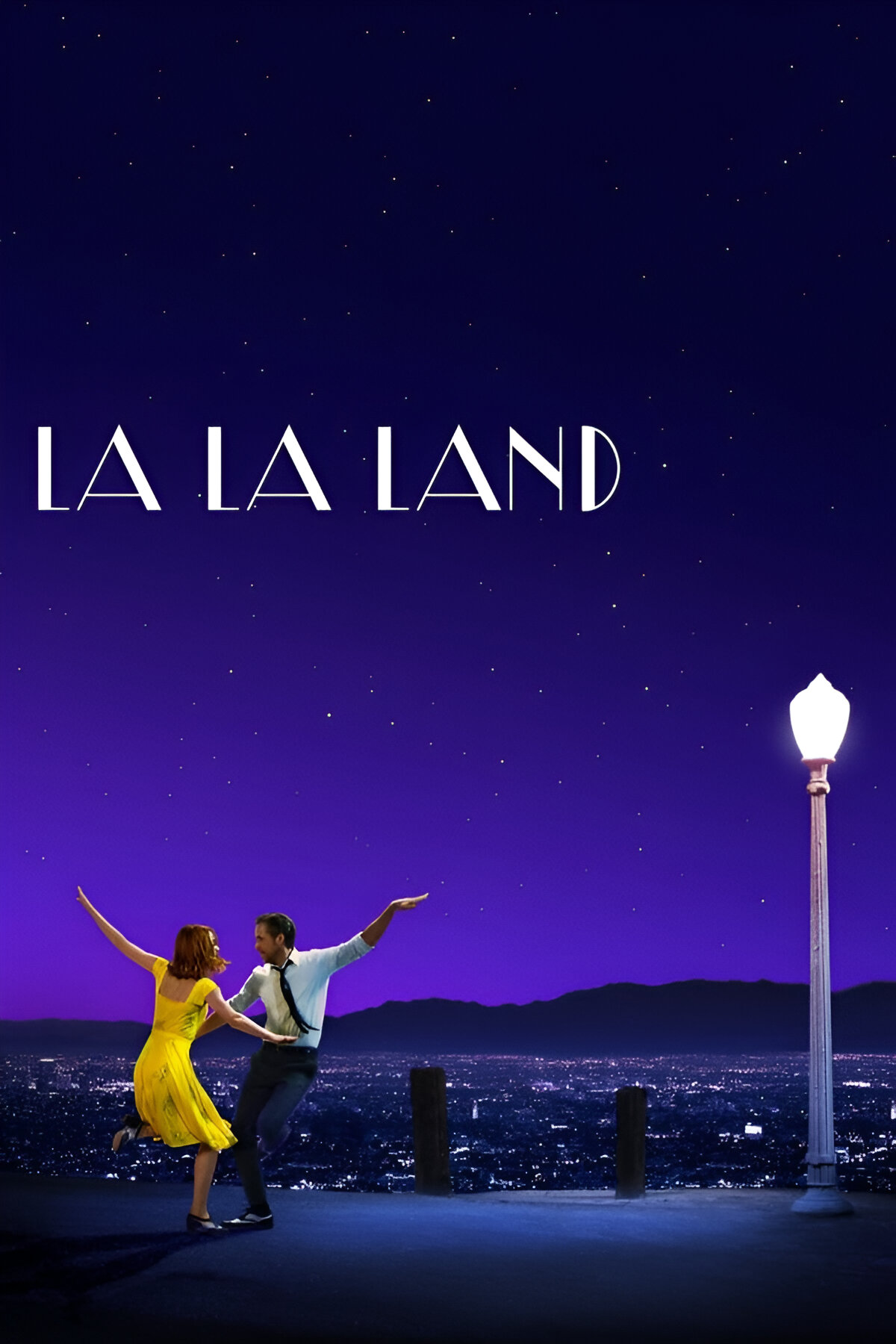 La La Land: La ciudad de las estrellas (2016)