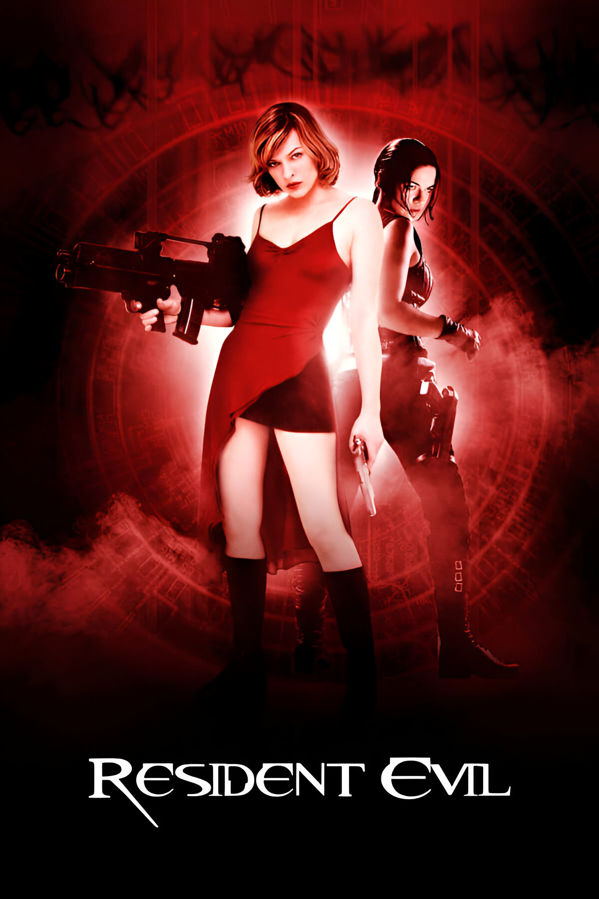 Resident Evil: El huésped maldito (2002)