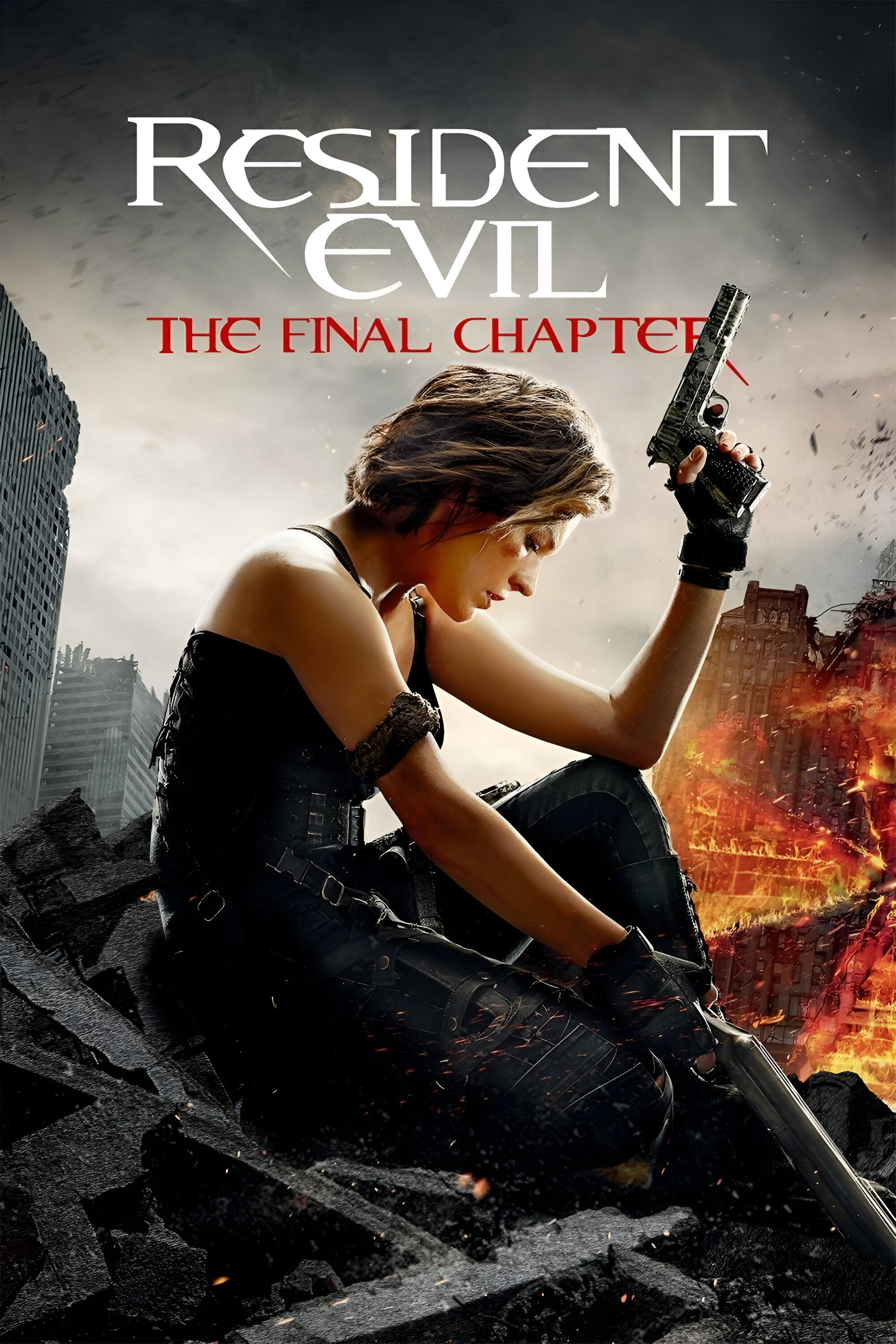 Resident Evil: El capítulo final (2016)