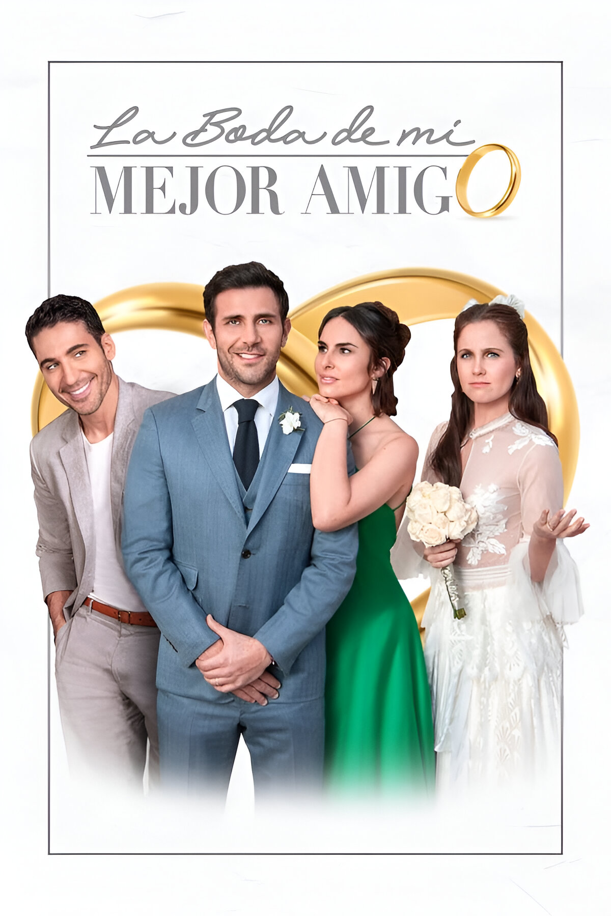 La boda de mi mejor amigo (2019)