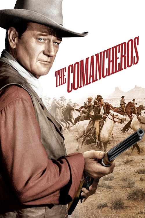 Los comancheros (1961)