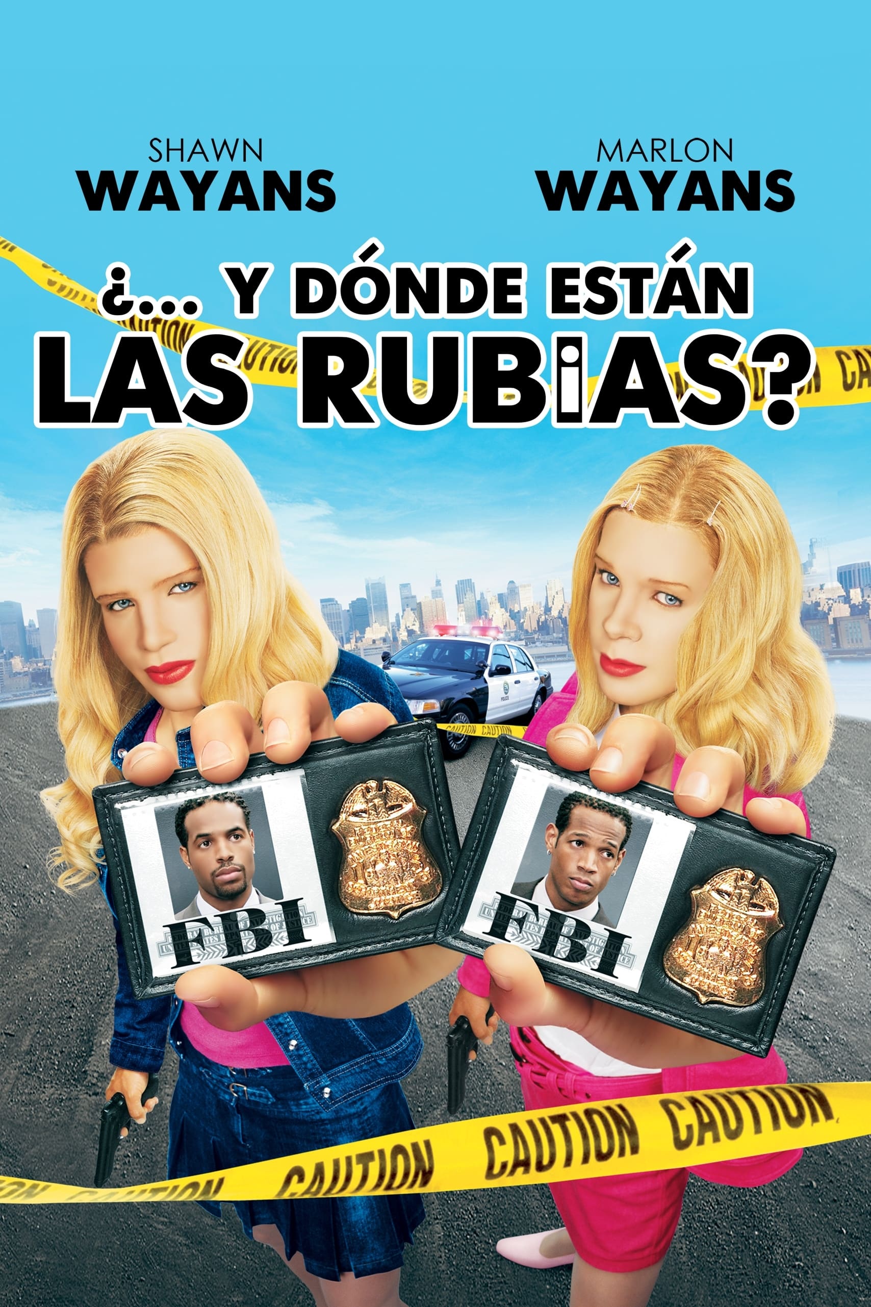 ¿...Y Dónde Están las Rubias? (2004)